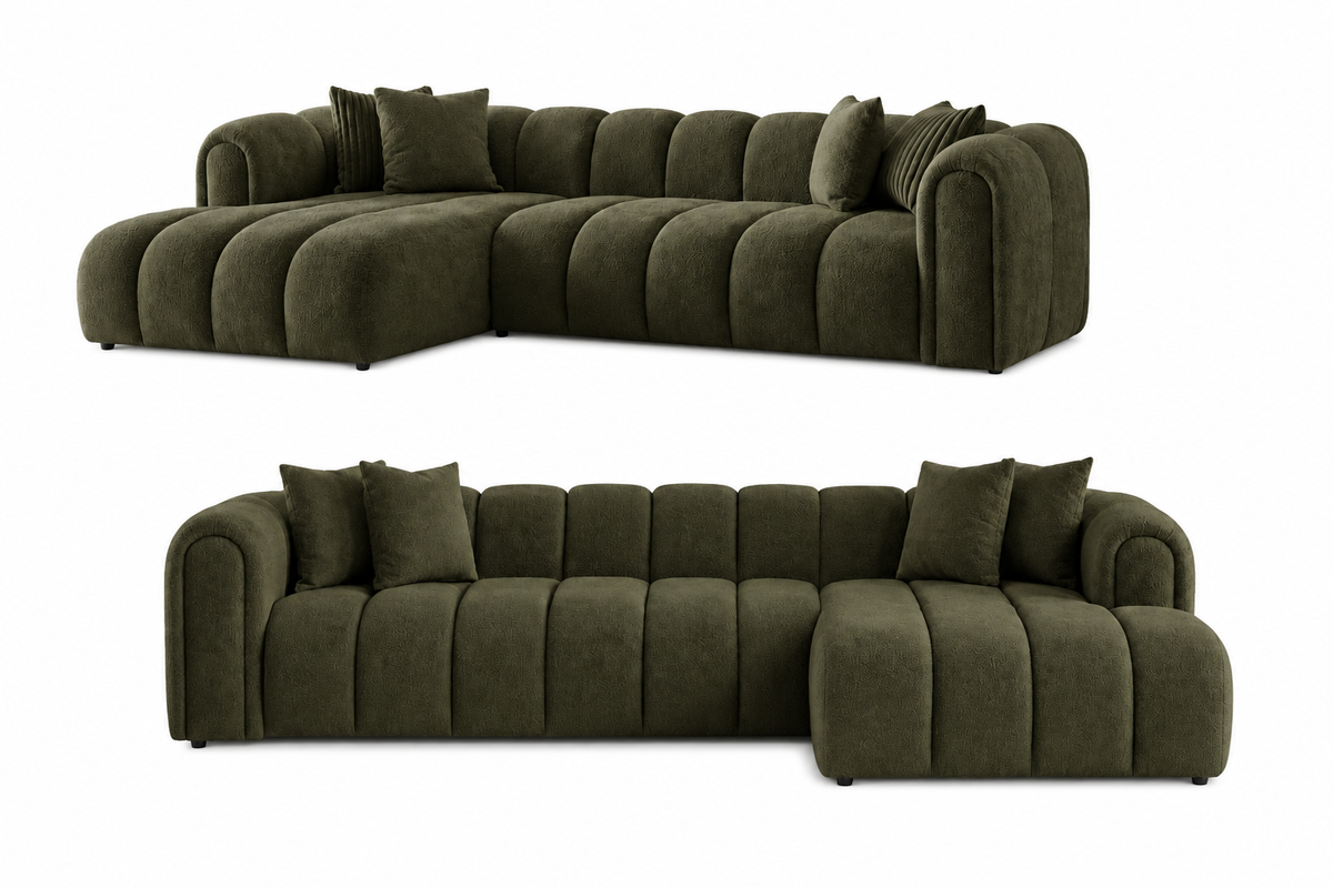SALA CELINE CON CHAISE