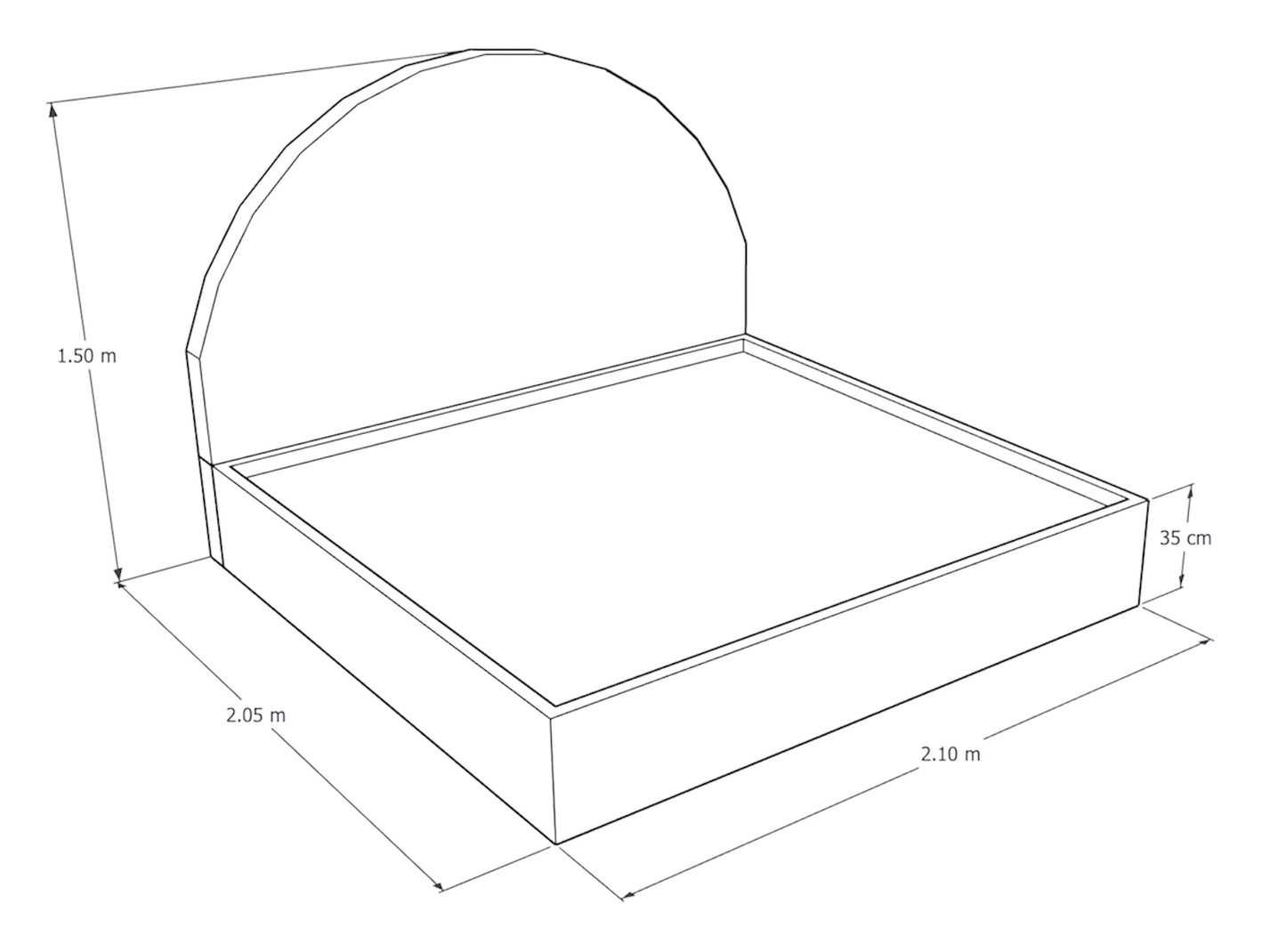 CAMA DILAN
