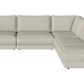 SALA MADRID 5 MÓDULOS  3.00 X 2.50 MTS (LADO DERECHO)