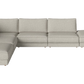 SALA MADRID 6 MÓDULOS  3.90 X 3.00 MTS (LADO DERECHO)