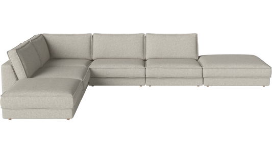 SALA MADRID 6 MÓDULOS  3.90 X 3.00 MTS (LADO DERECHO)