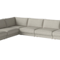 SALA MADRID 6 MÓDULOS  3.90 X 3.00 MTS (LADO DERECHO)