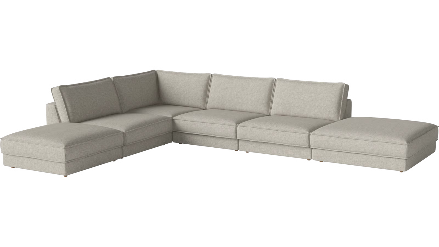 SALA MADRID 6 MÓDULOS  3.90 X 3.00 MTS (LADO DERECHO)