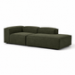 CHAISE Y MÓDULO LENNON (LADO DERECHO)
