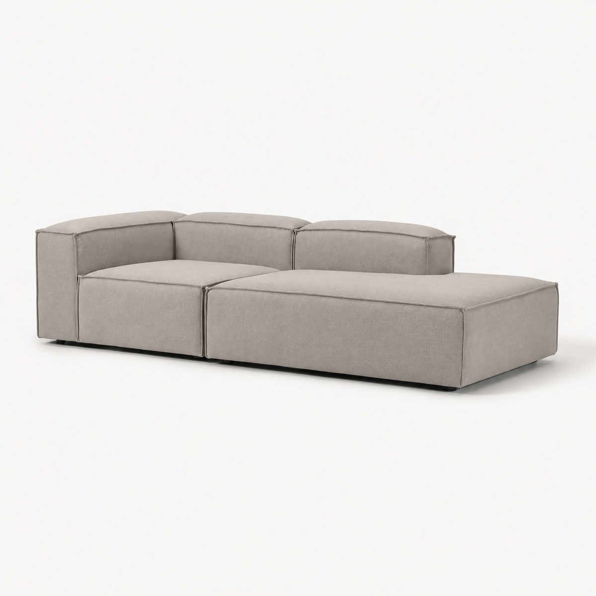 CHAISE Y MÓDULO LENNON (LADO DERECHO)