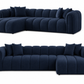 SALA CELINE CON CHAISE