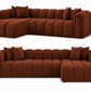 SALA CELINE CON CHAISE