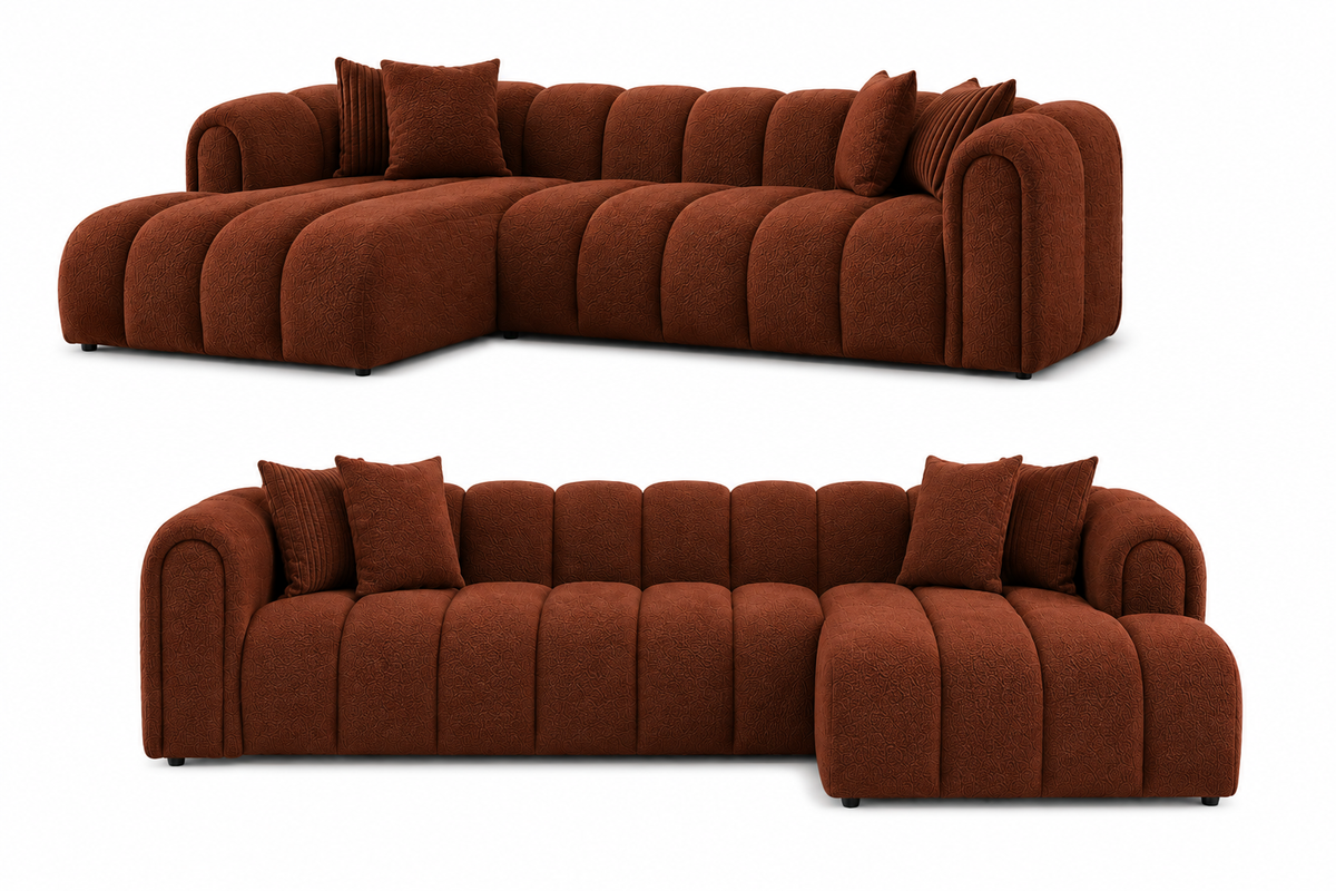 SALA CELINE CON CHAISE