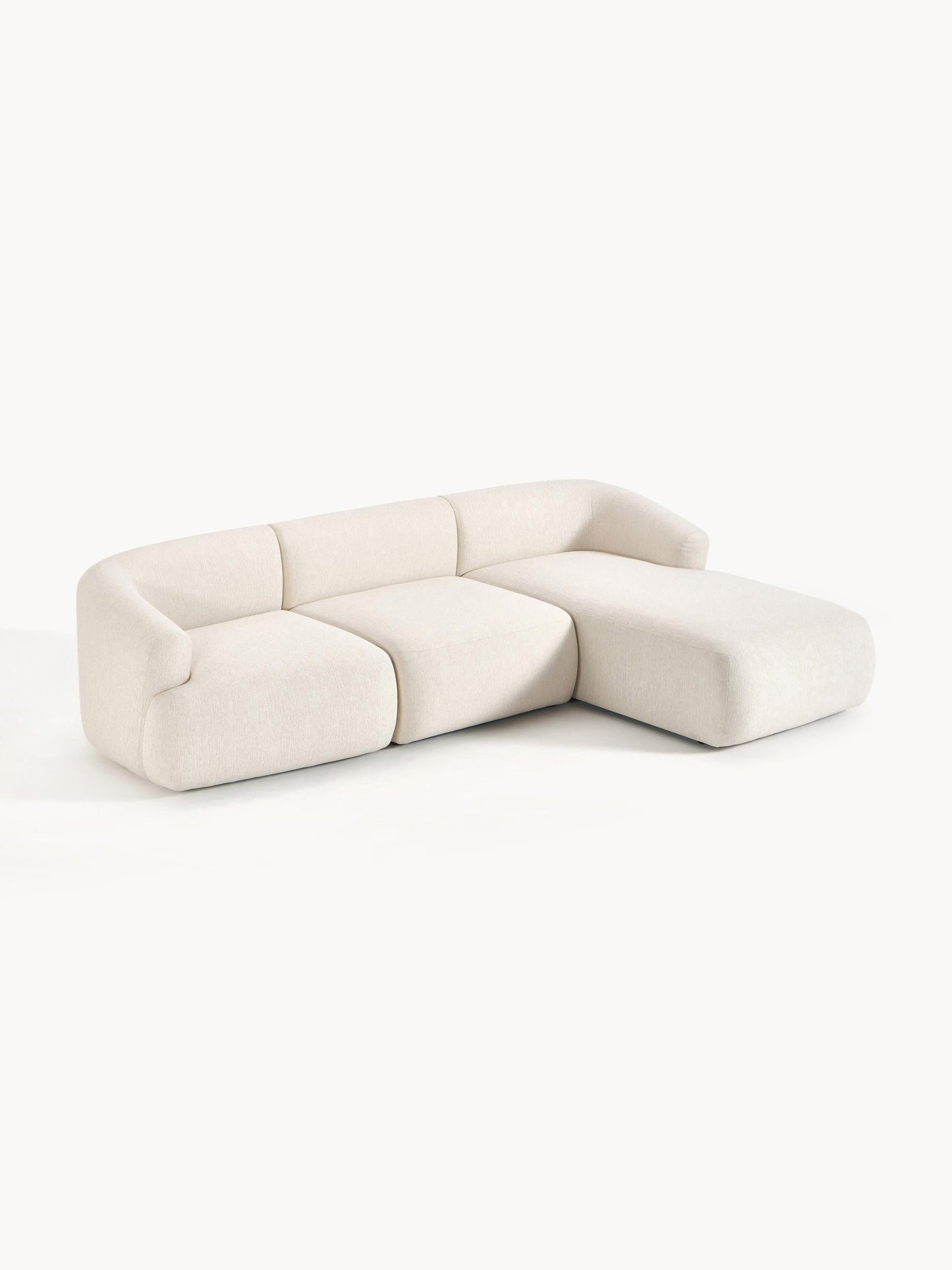 SALA IRLANDA 3 MÓDULOS CON CHAISE LOUNGE