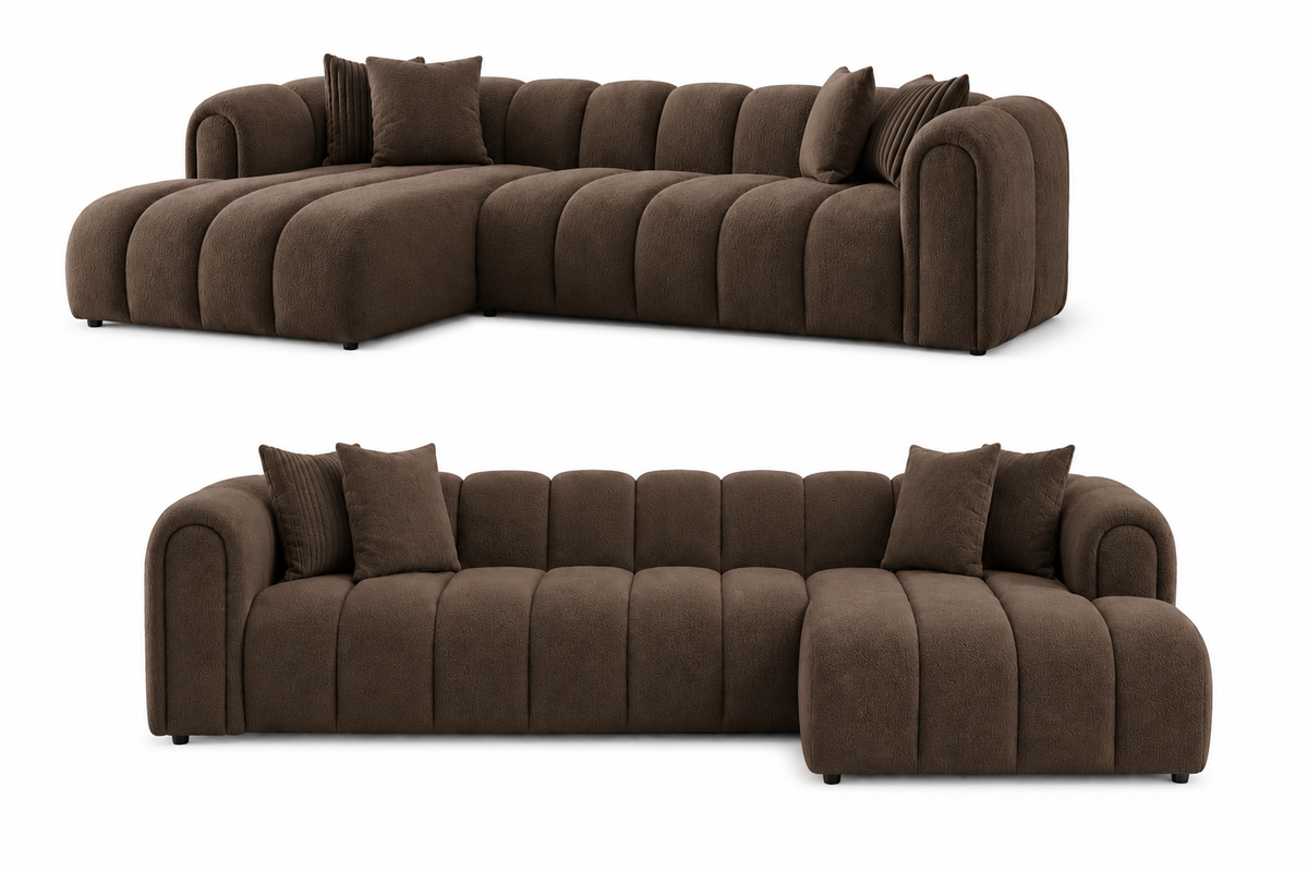 SALA CELINE CON CHAISE