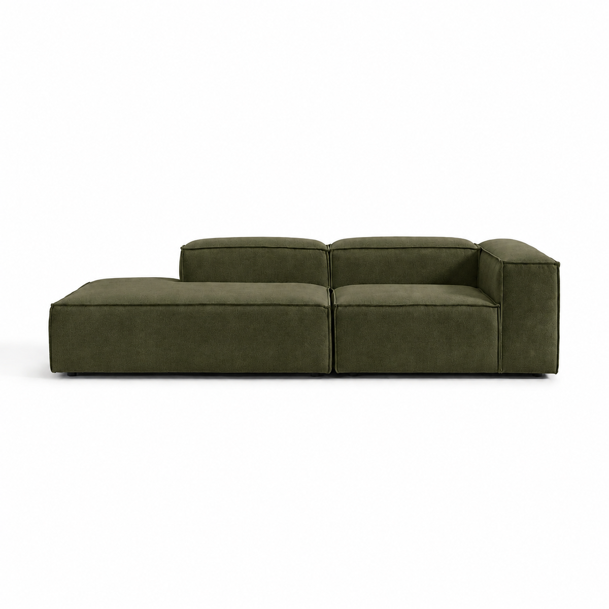 CHAISE Y MÓDULO LENNON (LADO IZQUIERDO)