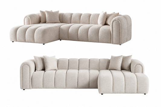 SALA CELINE CON CHAISE