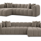 SALA CELINE CON CHAISE