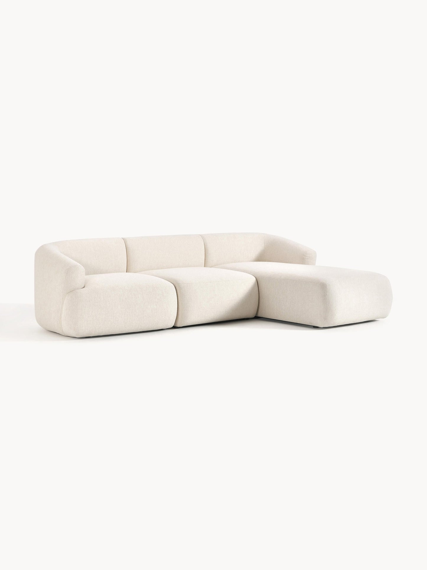 SALA IRLANDA 3 MÓDULOS CON CHAISE LOUNGE