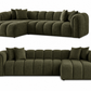 SALA CELINE CON CHAISE