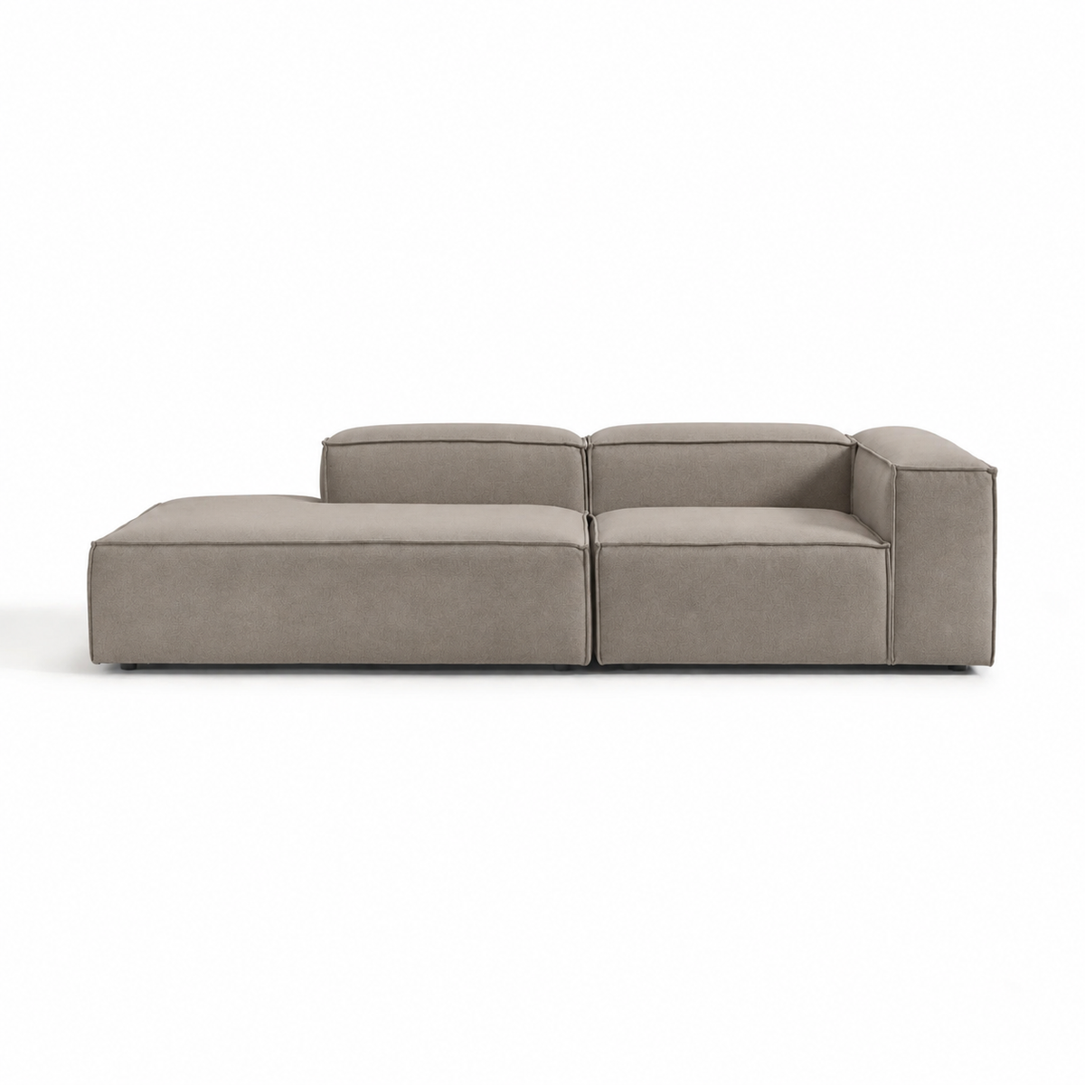 CHAISE Y MÓDULO LENNON (LADO IZQUIERDO)