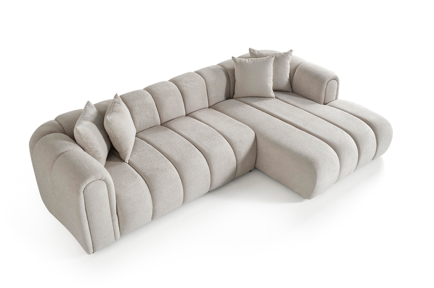 SALA CELINE CON CHAISE