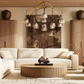 SALA FINLANDIA ESQUINERO 3.10 X 3.10 MTS