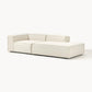 CHAISE Y MÓDULO LENNON (LADO IZQUIERDO)