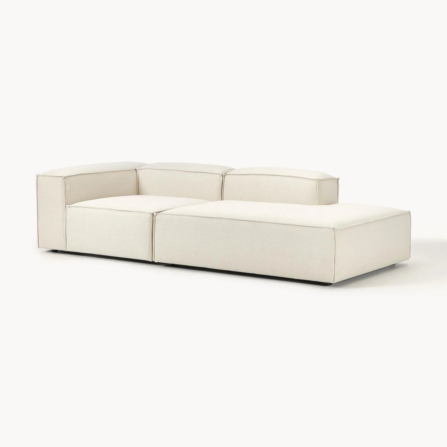 CHAISE Y MÓDULO LENNON (LADO IZQUIERDO)