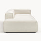 CHAISE Y MÓDULO LENNON (LADO DERECHO)
