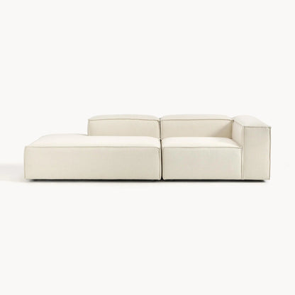 CHAISE Y MÓDULO LENNON (LADO IZQUIERDO)