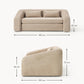 SOFÁ CAMA ELLIOT 2 PLAZAS