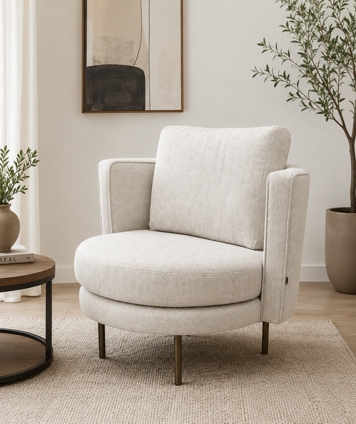 SILLÓN MÓNACO
