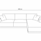 SALA FINLANDIA ESCUADRA LADO DERECHO