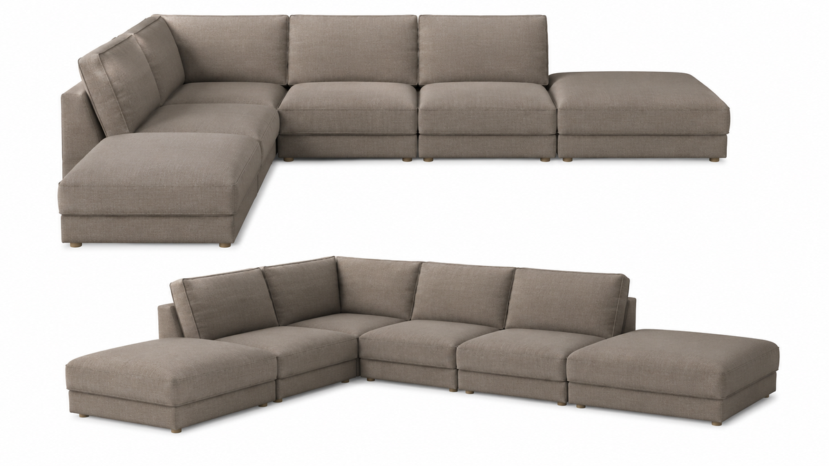 SALA MADRID 6 MÓDULOS  3.90 X 3.00 MTS (LADO DERECHO)