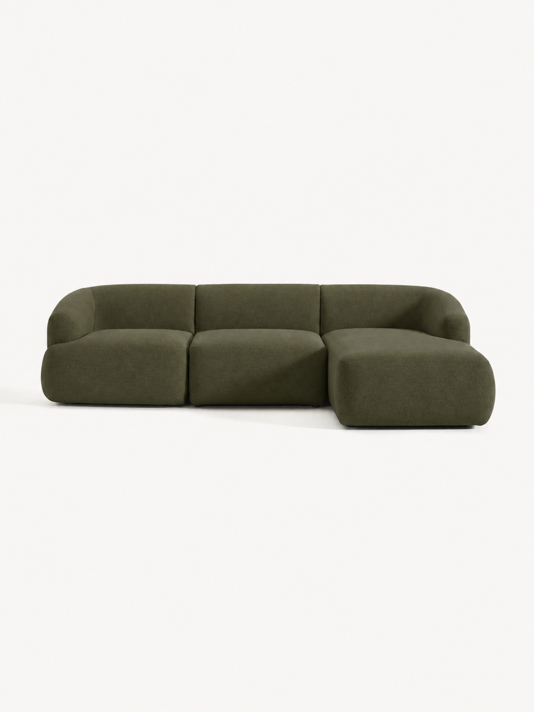 SALA IRLANDA 3 MÓDULOS CON CHAISE LOUNGE