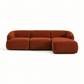 SALA IRLANDA 3 MÓDULOS CON CHAISE LOUNGE