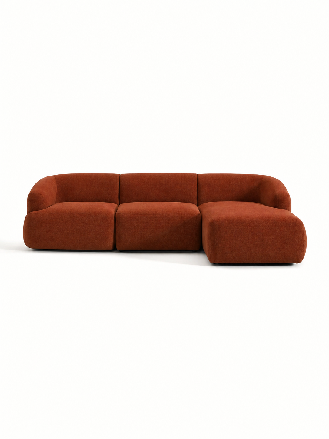 SALA IRLANDA 3 MÓDULOS CON CHAISE LOUNGE