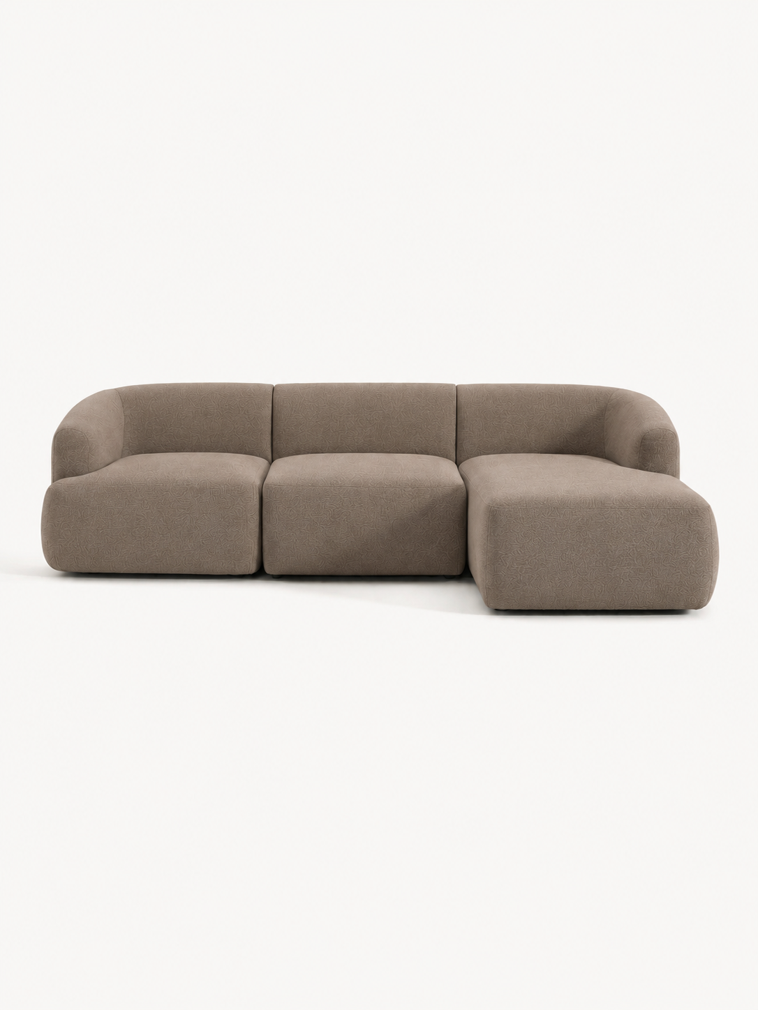 SALA IRLANDA 3 MÓDULOS CON CHAISE LOUNGE
