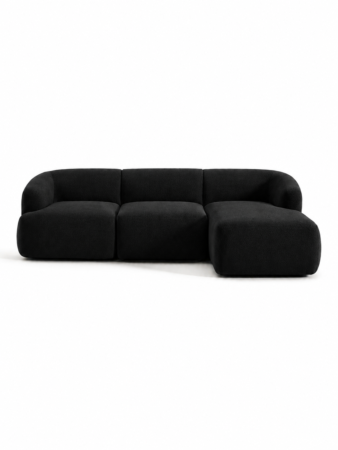 SALA IRLANDA 3 MÓDULOS CON CHAISE LOUNGE