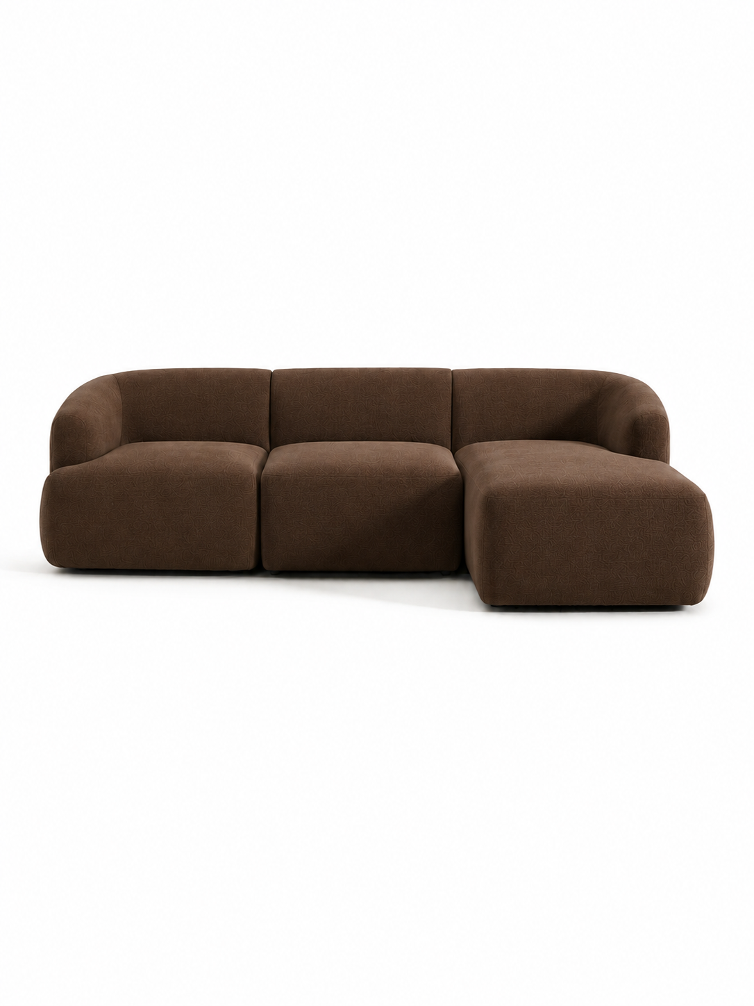 SALA IRLANDA 3 MÓDULOS CON CHAISE LOUNGE