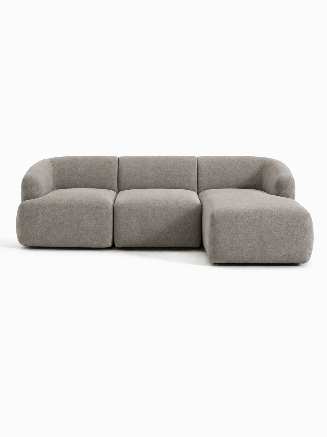 SALA IRLANDA 3 MÓDULOS CON CHAISE LOUNGE