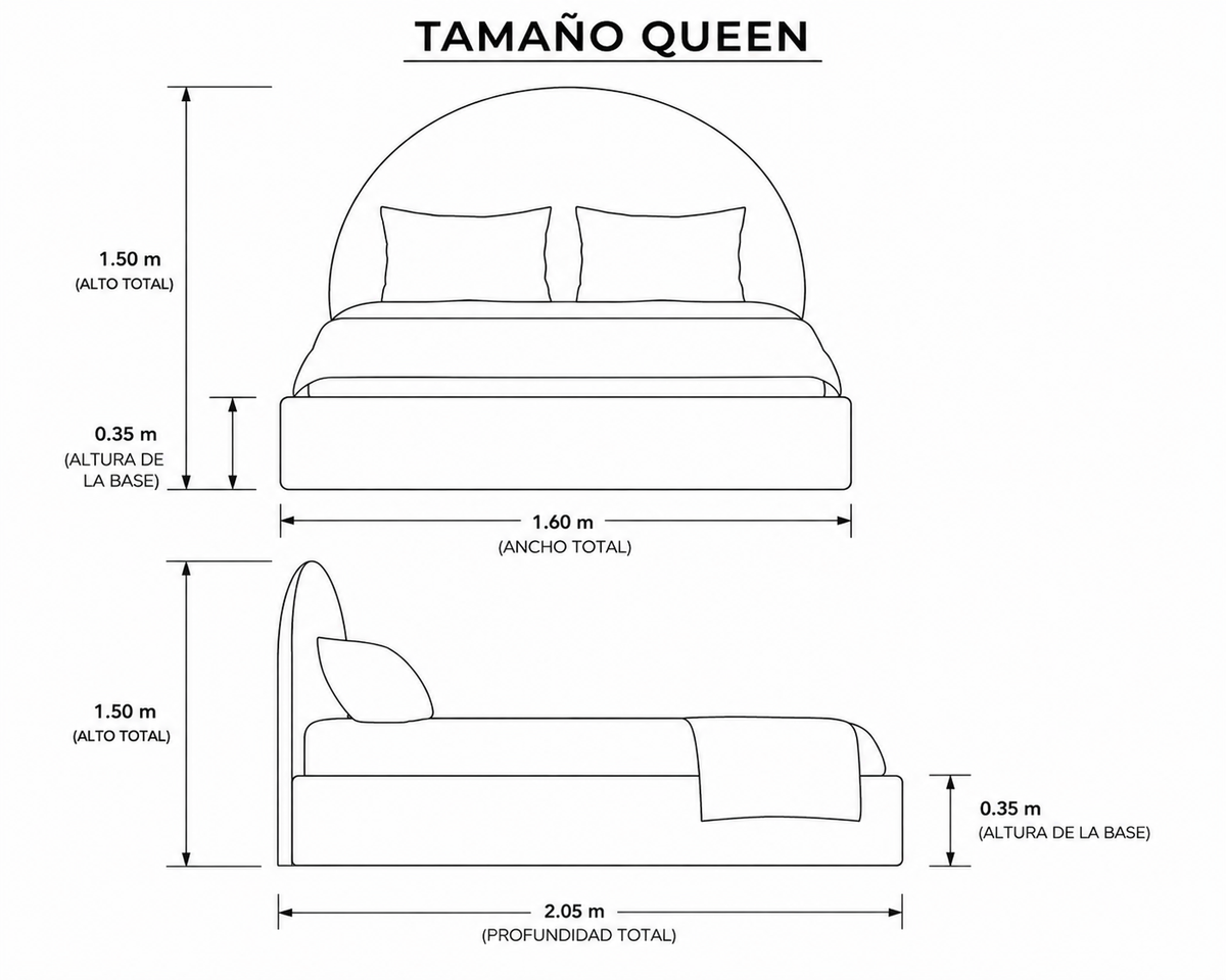 CAMA DILAN