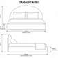 CAMA DILAN