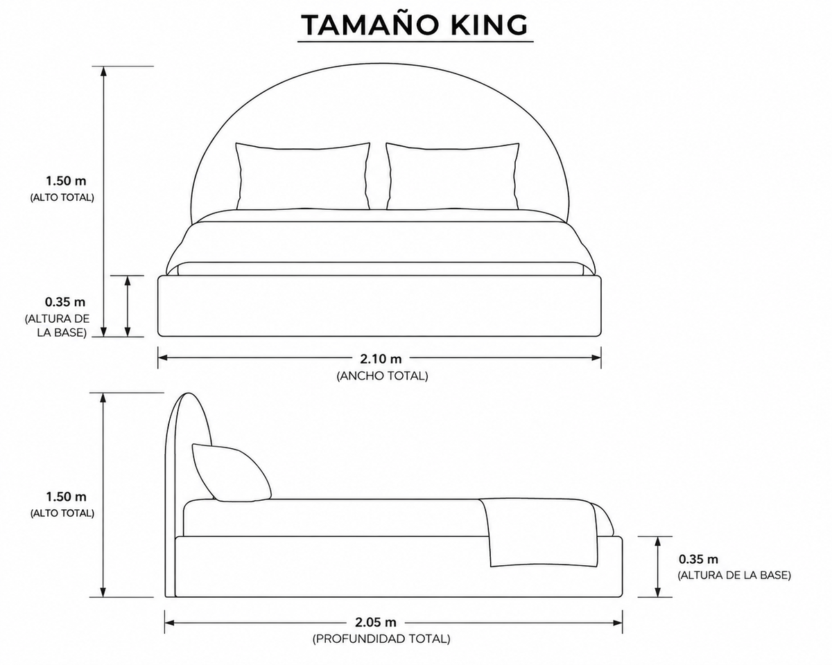 CAMA DILAN