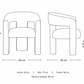 SILLA VENECIA
