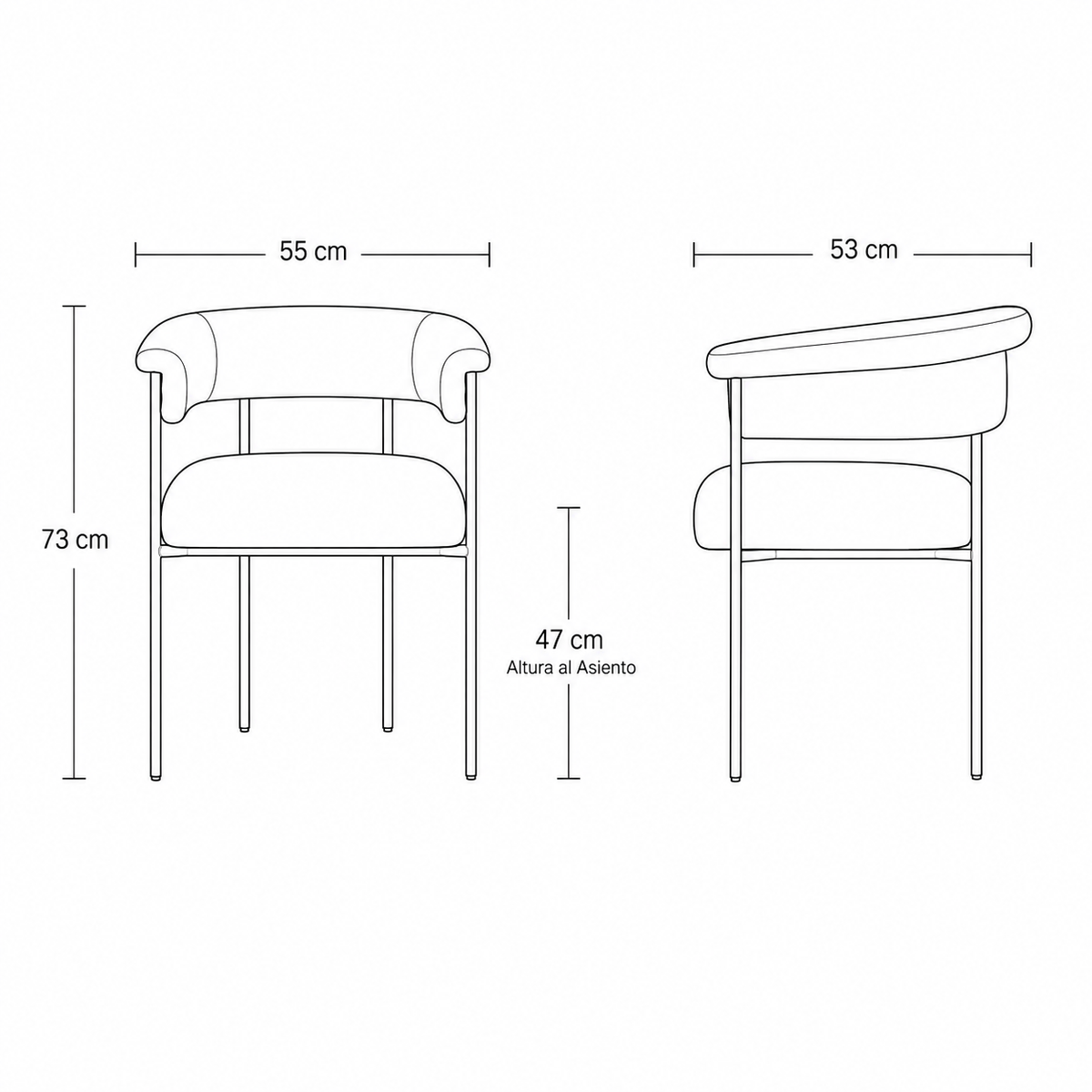 SILLA PARIS
