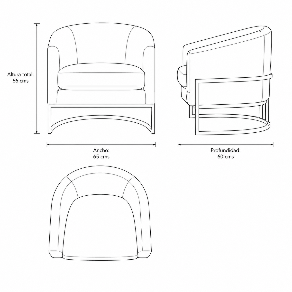 SILLON  VIENA