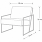 SILLON OCASIONAL TORONTO