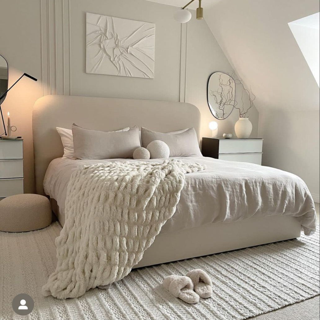 CAMA MOSCÚ