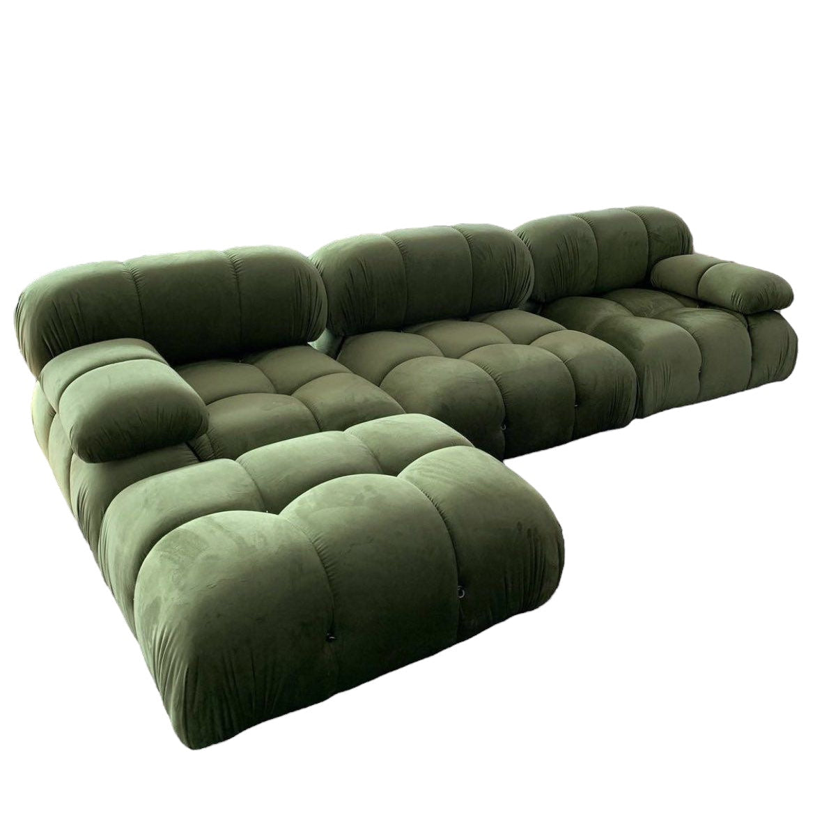 Sala modular Malibú (4 piezas)