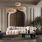 SALA CELINE CON CHAISE