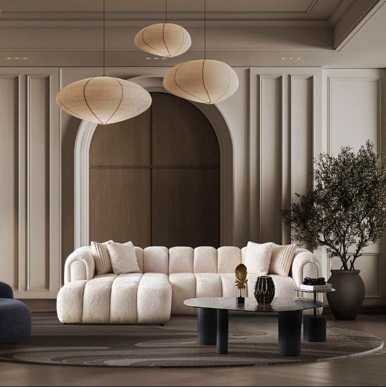 SALA CELINE CON CHAISE