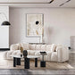 SALA CELINE CON CHAISE