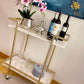 CARRITO DE BAR DUBAI